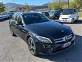 MERCEDES Classe C Station Wagon C 300 d S.W. 4Matic Auto Premium