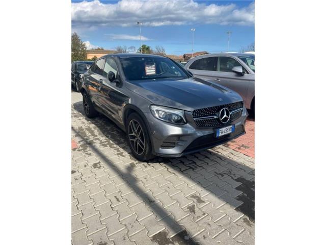 MERCEDES Classe GLC 250 d Sport 4matic auto