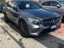 MERCEDES Classe GLC 250 d Sport 4matic auto