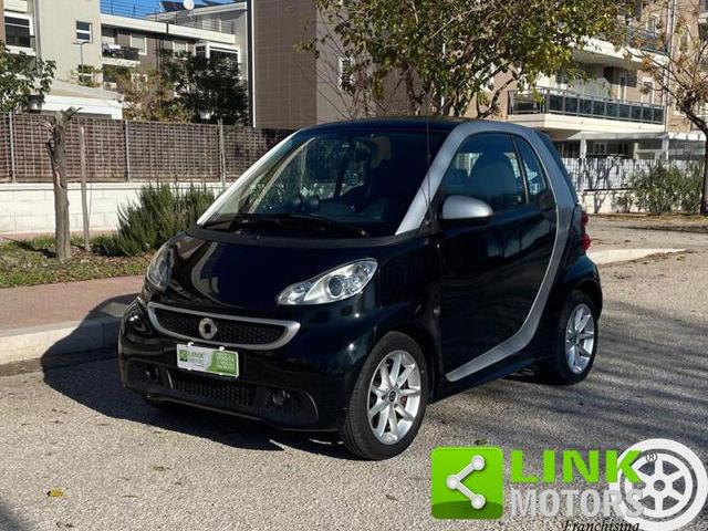 SMART FORTWO CABRIO 800  40 kW | 2013 - Ottima Occasione!