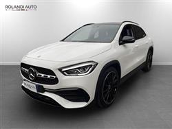 MERCEDES CLASSE GLA d Premium auto