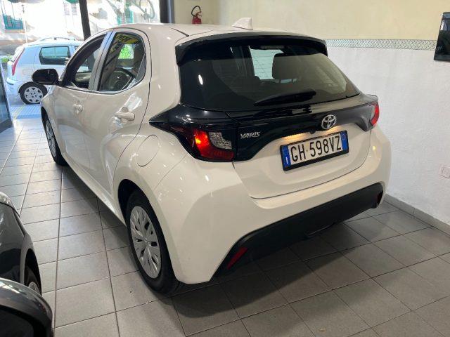 TOYOTA YARIS 1.0 5 porte 14.900