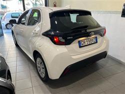 TOYOTA YARIS 1.0 5 porte 14.900