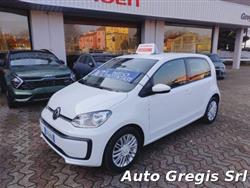 VOLKSWAGEN UP! 1.0 5p. move up! BlueMotion-Garanzia fino 236 mesi