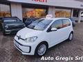 VOLKSWAGEN UP! 1.0 5p. move up! BlueMotion-Garanzia fino 236 mesi