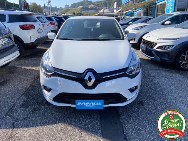 RENAULT CLIO TCe 12V 90 CV GPL 5 porte Moschino Intens