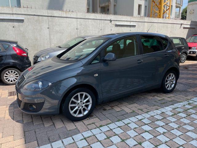 SEAT ALTEA 1.6 BENZINA PERFETTA   !!!!