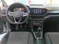 VOLKSWAGEN T-Cross 1.0 tsi Style 95cv