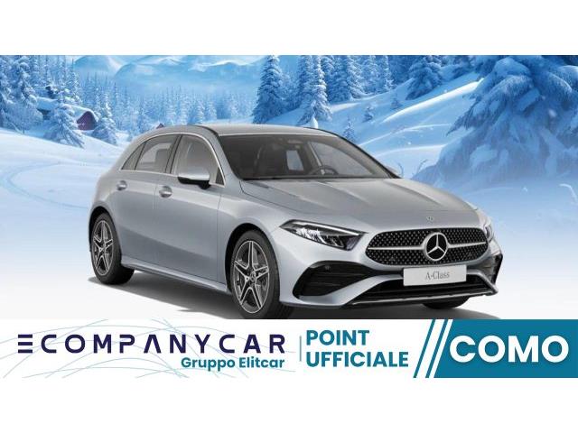 MERCEDES CLASSE A Neopatentato, Automatic AMG Line Advanced