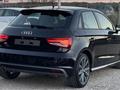 AUDI A1 Sportback 1.6 TDI 116 CV Sport