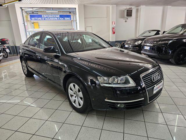 AUDI A6 AVANT 2.0 16V TDI Av.