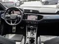 AUDI Q3 SPB 35TDI S LINE BLACK IDENTITY PELLE LUCI AMBIENT