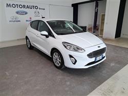 FORD FIESTA 1.0 Ecoboost Hybrid 125 CV 5 porte Titanium