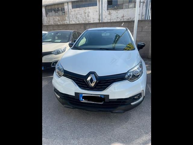 RENAULT CAPTUR 1.5 dCi Energy 90cv Life my18