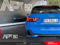 AUDI A1 SPORTBACK A1 Sportback 30 1.0 tfsi S Line Edition s-tronic