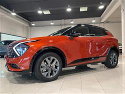 KIA SPORTAGE HEV 1.6 TGDi HEV AT GT-line TETTO PANORAMA NUOVA