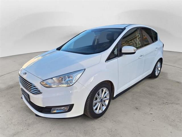 FORD C-MAX 1.6 120CV GPL Titanium