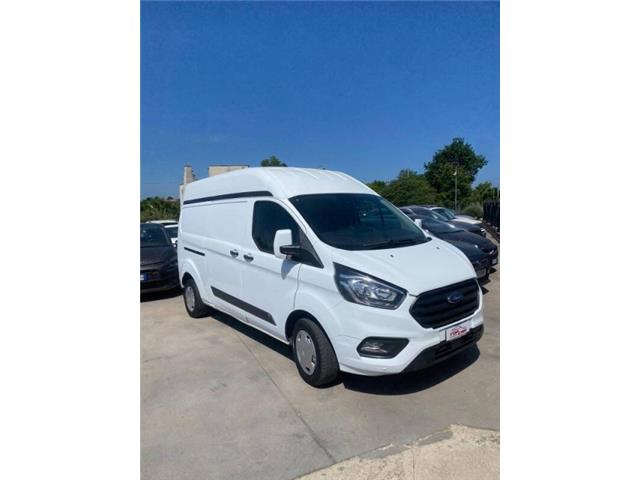 FORD Transit Custom 300 2.0 tdci 130cv Trend L2H1 E6.2 Transit Custom 340 2.0 TDCi 130 PL-TA Nugget