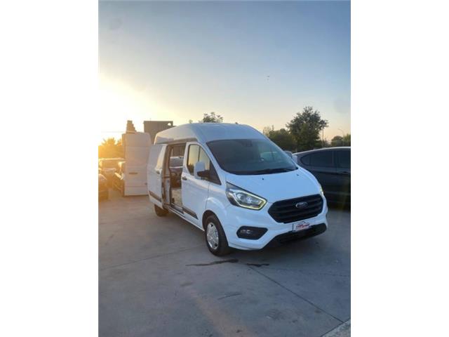 FORD Transit Custom 300 2.0 tdci 130cv Trend L2H1 E6.2 Transit 350 2.0TDCi EcoBlue MHEV 130CV PL-TM Furgone Trend