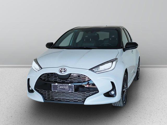 TOYOTA YARIS IV 2020 -  1.5h GR Sport