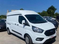 FORD Transit Custom 300 2.0 tdci 130cv Trend L2H1 E6.2 Transit Custom 340 2.0 TDCi 130 PL-TA Nugget