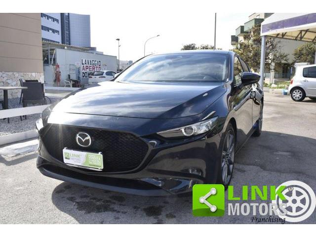 MAZDA 3 2.0L Skyactiv-G M-Hybrid Exceed