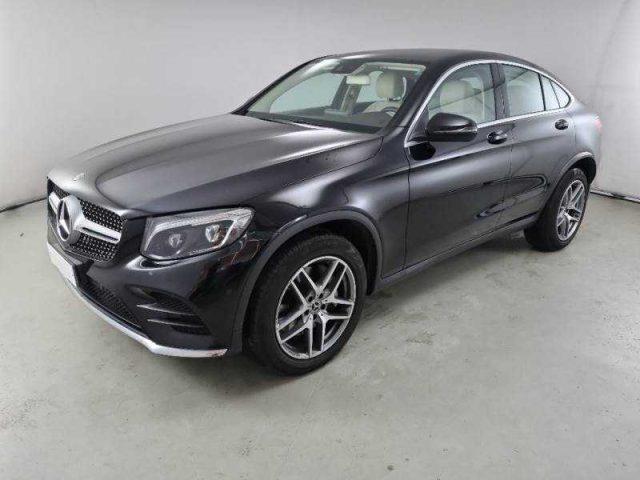 MERCEDES CLASSE GLC d 4Matic Coupé Premium