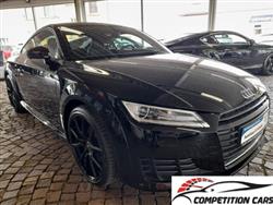 AUDI TT Coupé 1.8TFSI XENON VIRTUAL NAVI BI-ZONA **