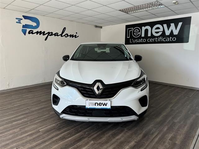 RENAULT NUOVO CAPTUR 1.0 tce Zen 90cv my21