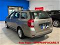 DACIA LOGAN MCV 1.5 dCi 8V 90CV Lauréate NEOPATENTATI