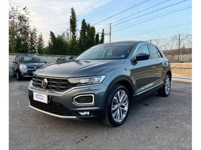 VOLKSWAGEN T-Roc 2.0 tdi Advanced 4motion dsg