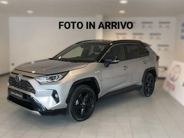 TOYOTA RAV4 2.5 HV (222CV) E-CVT AWD-i Style