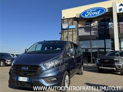 FORD TRANSIT CUSTOM 320 2.0 EcoBlue 130 PL Furgone Trend