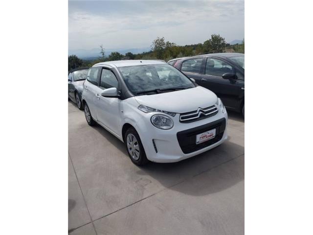 CITROEN C1 1.0 vti Feel 72cv