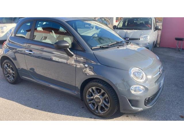 FIAT 500 1.0 hybrid Connect 70cv