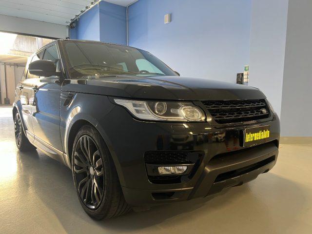 LAND ROVER RANGE ROVER SPORT 3.0 TDV6 HSE Dynamic