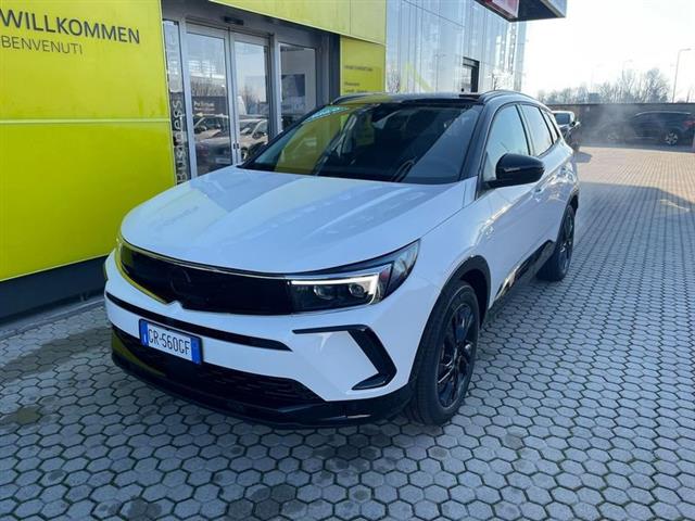 OPEL GRANDLAND HYBRID Grandland 1.6 PHEV aut. FWD GS