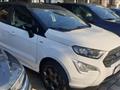 FORD ECOSPORT 1.0 EcoBoost 100 CV ST-Line