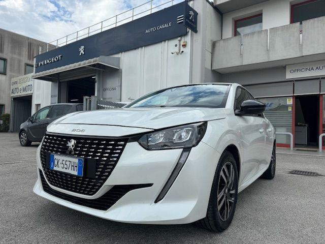 PEUGEOT 208 1.2 puretech Allure s&s 75cv