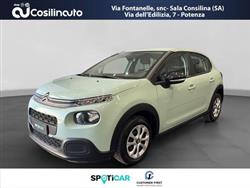 CITROEN C3 1.2 PureTech 110 CV S&S  Shine