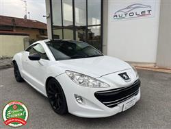 PEUGEOT RCZ 1.6 THP 156CV