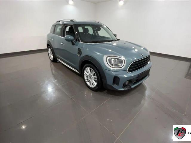 MINI Countryman Cooper D Countryman