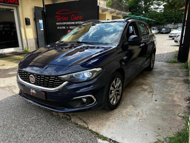 FIAT TIPO STATION WAGON 1.6 Mjt S&S DCT SW Lounge