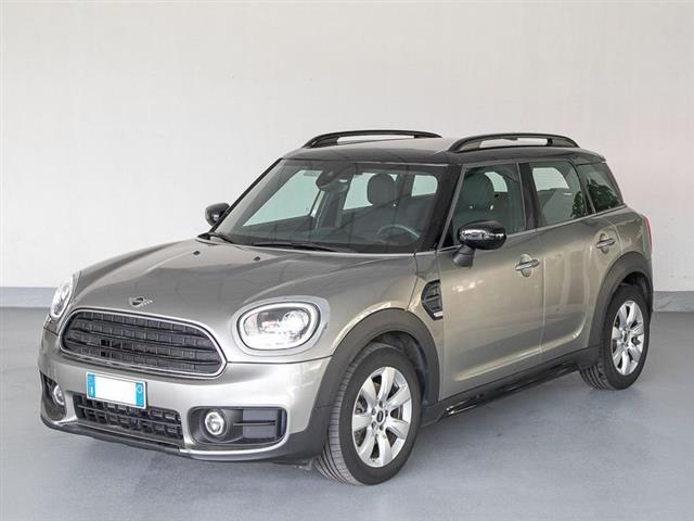 MINI COUNTRYMAN 2.0 COOPER D BAKER STREET