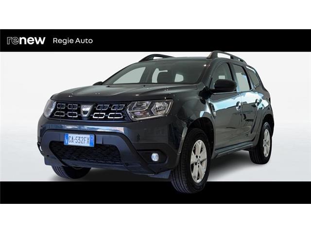 DACIA DUSTER 1.0 TCE COMFORT ECO-G 4X2 100CV