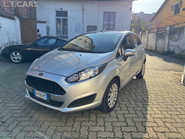 FORD FIESTA 1.4 5p. Bz.- GPL Titanium