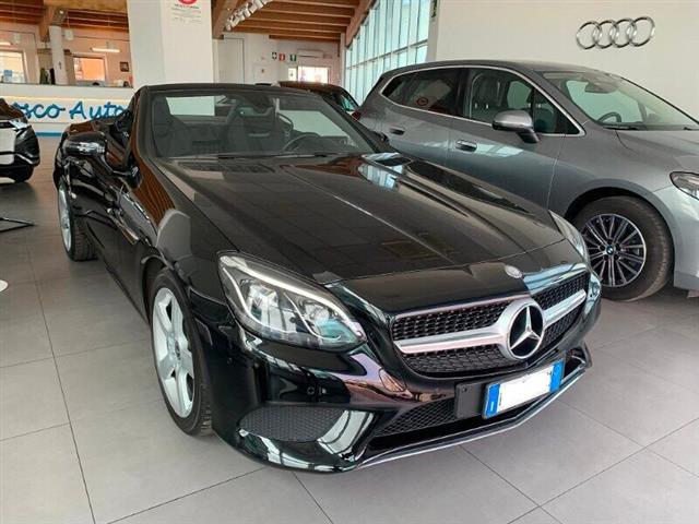 MERCEDES CLASSE SLC SLC 250 d Premium