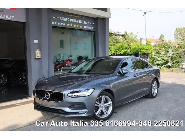 VOLVO S90 D5 AWD Geartronic Momentum LED Navi Camera Memory