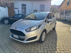 FORD FIESTA 1.4 5p. Bz.- GPL Titanium