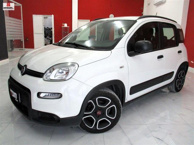 FIAT Panda 1.0 FireFly S&S Hybrid City Life